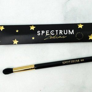 Spectrum Zodiac B07 Tall Crease Blender Brush